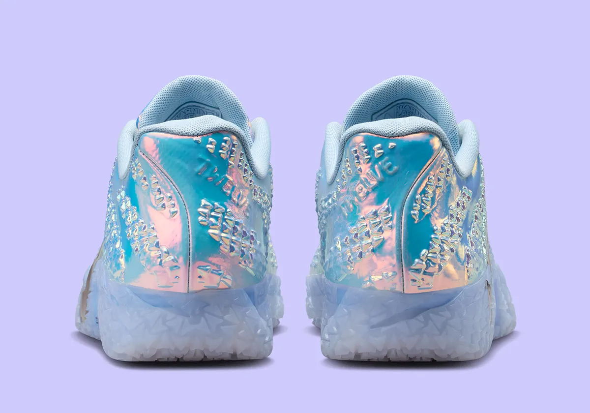 Giày Nike Ja 3 'Glacier Blue' IB6507-400 - Ảnh 4