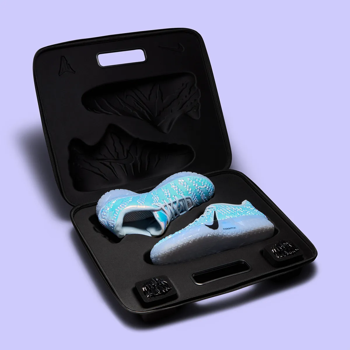 Alternative view of Giày Nike Ja 3 'Glacier Blue' IB6507-400