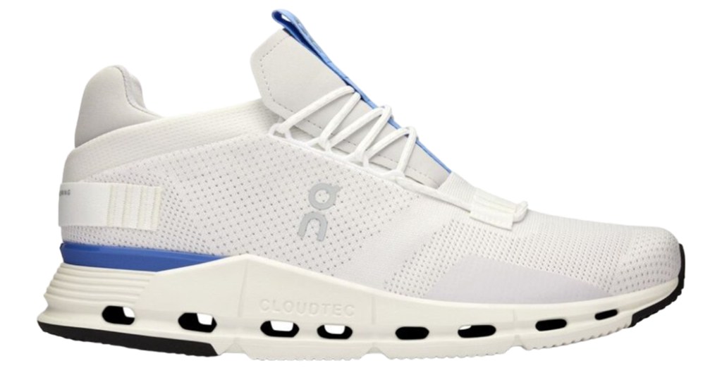 Giày On Running CloudNova 'White' 2698126