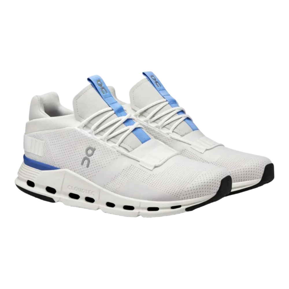 Giày On Running CloudNova 'White' 2698126 - Ảnh 5