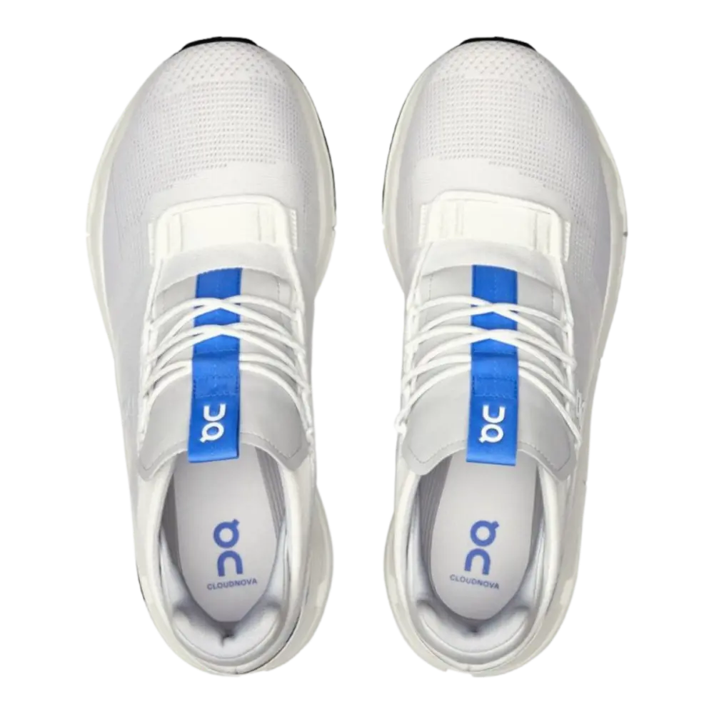 Giày On Running CloudNova 'White' 2698126 - Ảnh 4