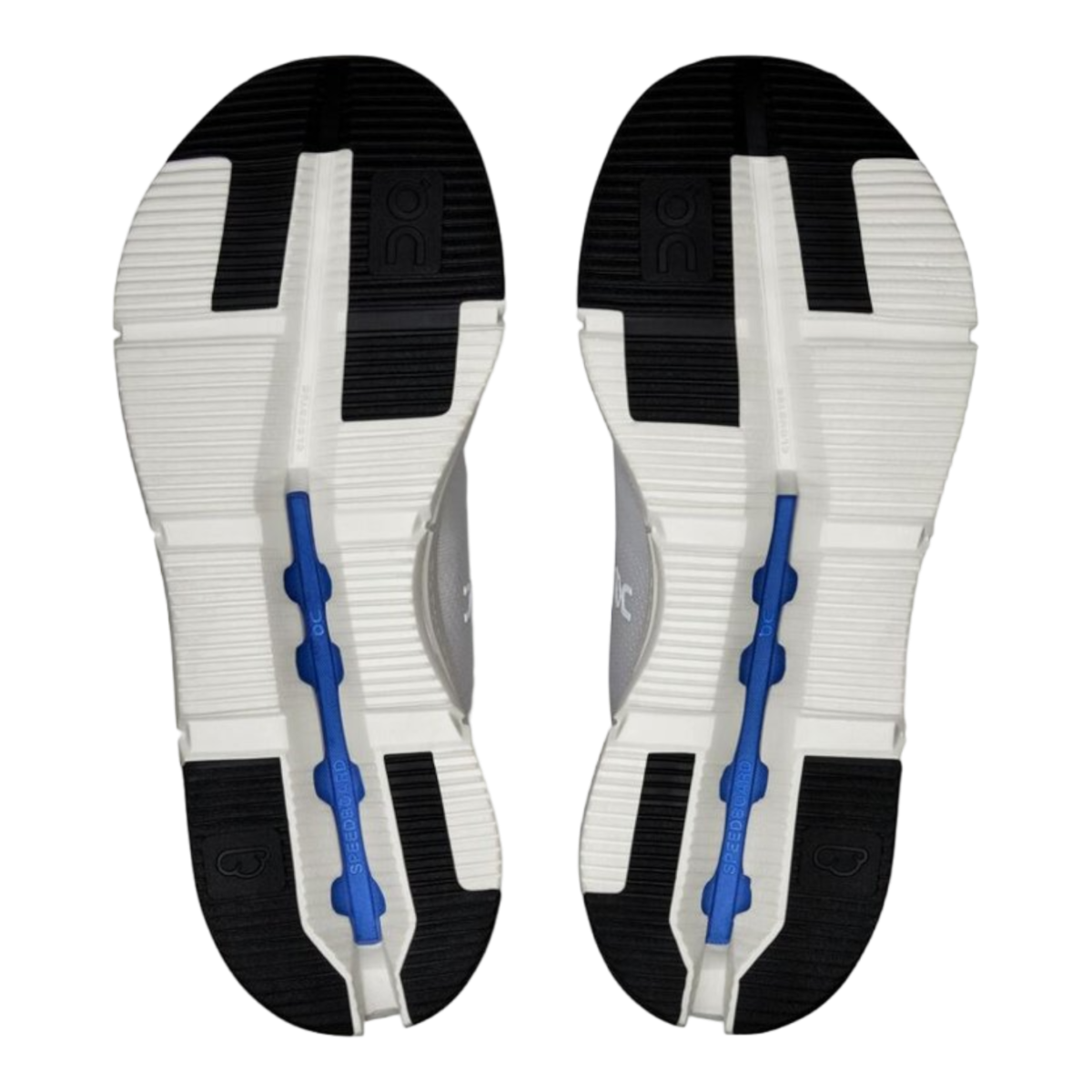 Alternative view of Giày On Running CloudNova 'White' 2698126