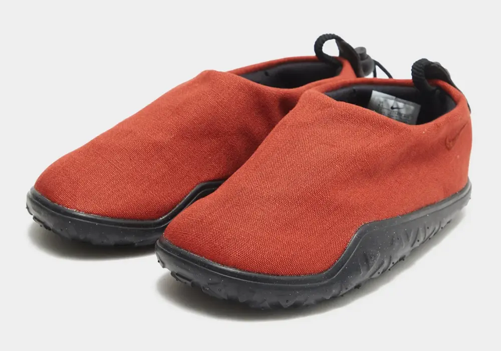 Giày Nike ACG Air 'Orange' DZ3407-800 - Ảnh 5