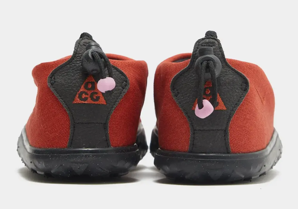 Giày Nike ACG Air 'Orange' DZ3407-800 - Ảnh 8