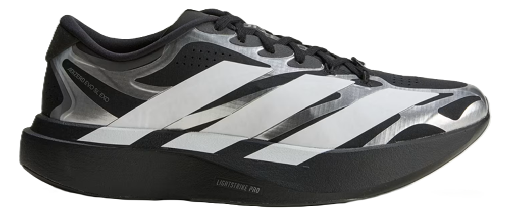 Giày Adidas ADIZERO EVO SL EXO 'Core Black ' KI4764
