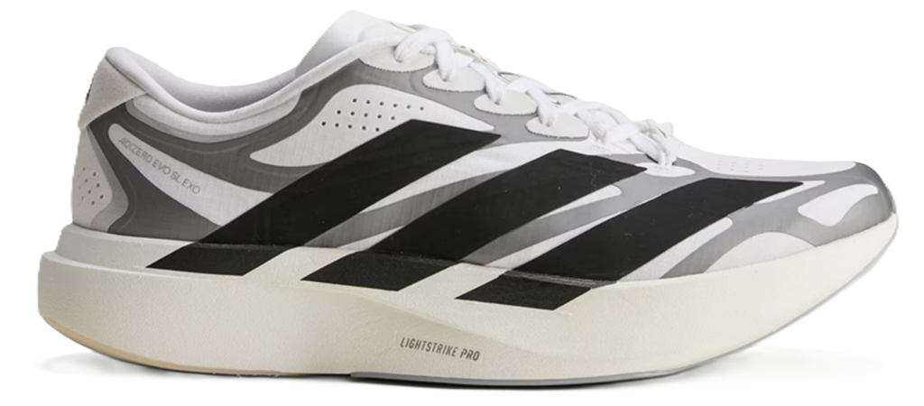 Giày Adidas ADIZERO EVO SL EXO 'Cloud White' KI4763