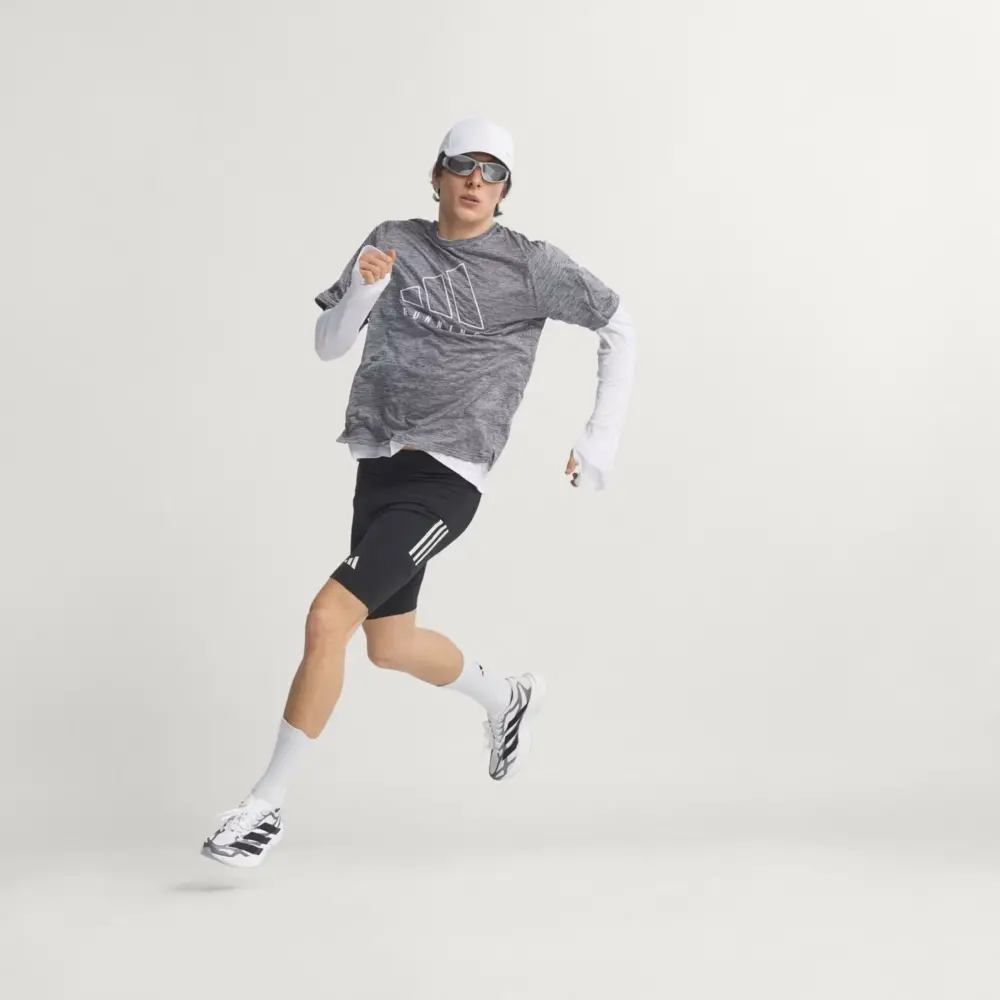 Giày Adidas ADIZERO EVO SL EXO 'Cloud White' KI4763 - Ảnh 5