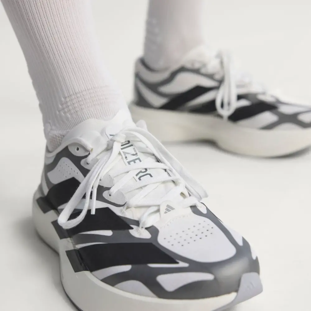 Giày Adidas ADIZERO EVO SL EXO 'Cloud White' KI4763 - Ảnh 4