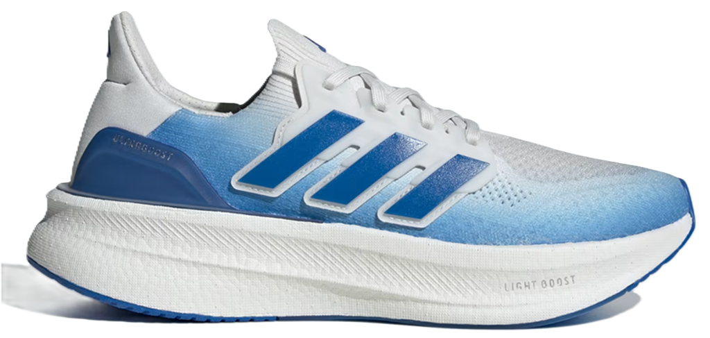 Giày Adidas Ultraboost 5 'Crystal White' JQ4530