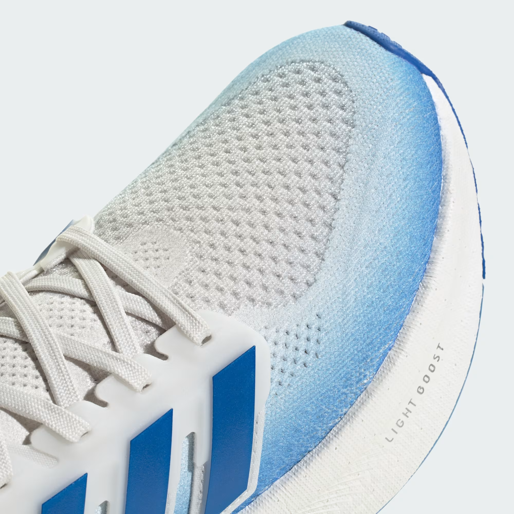 Alternative view of Giày Adidas Ultraboost 5 'Crystal White' JQ4530