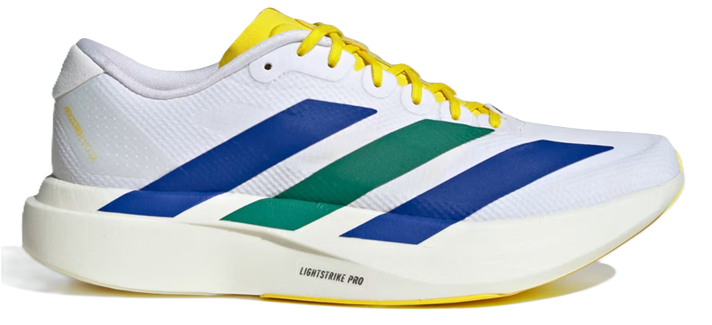 Giày Adidas Adizero EVO SL 'Yellow' KI1451