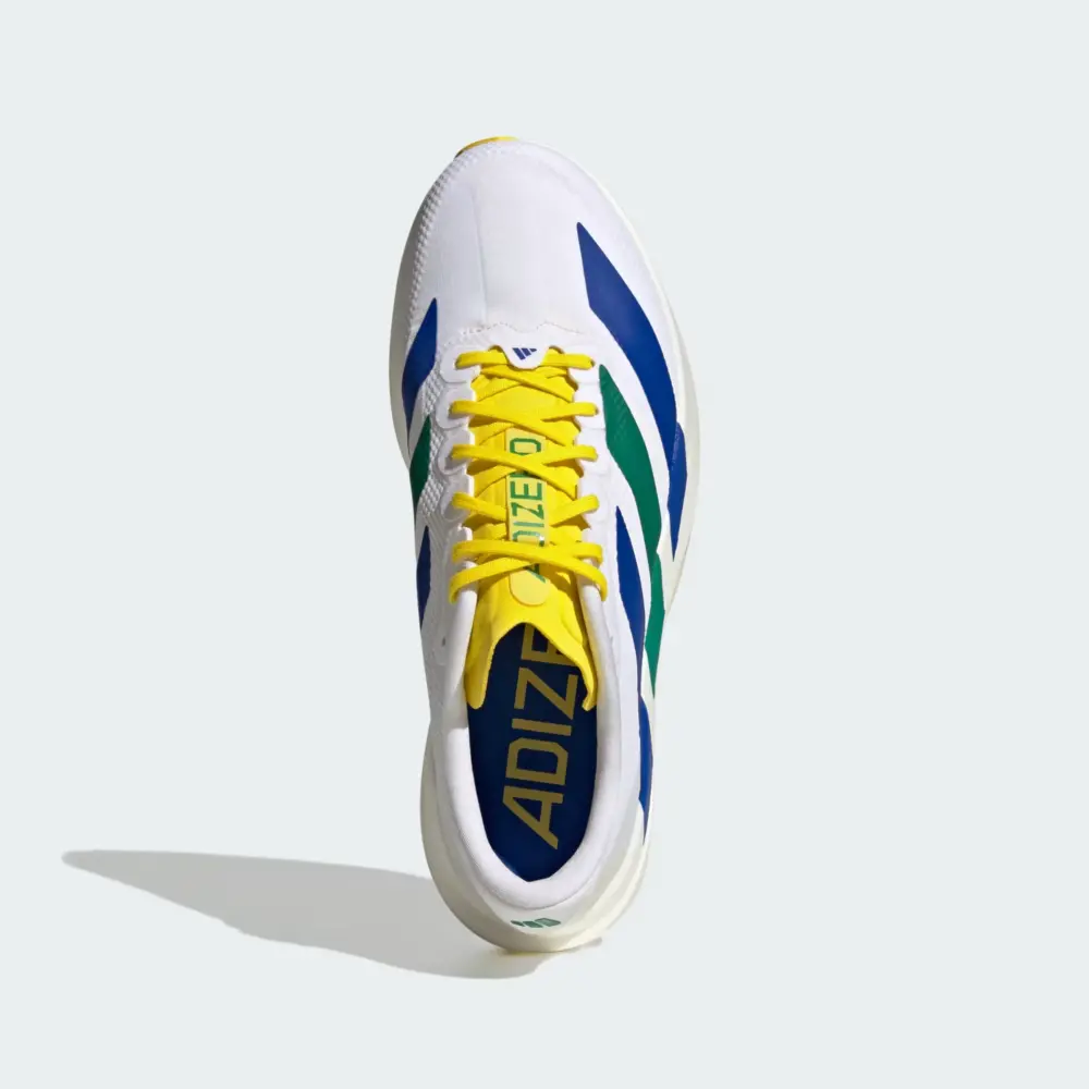 Giày Adidas Adizero EVO SL 'Yellow' KI1451 - Ảnh 6