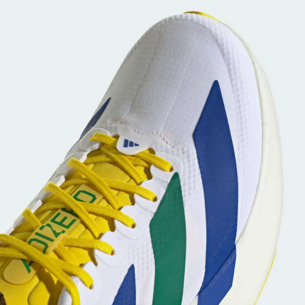 Alternative view of Giày Adidas Adizero EVO SL 'Yellow' KI1451