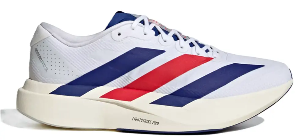 Giày Adidas Adizero EVO SL 'Cloud White' KK3719