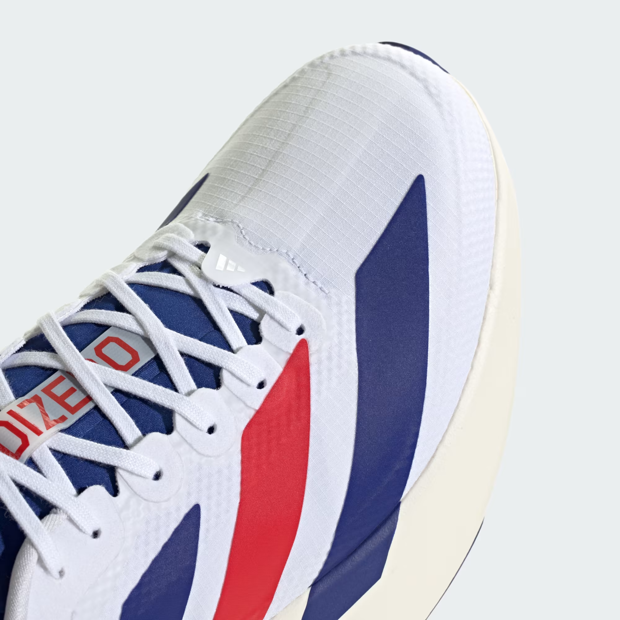 Alternative view of Giày Adidas Adizero EVO SL 'Cloud White' KK3719