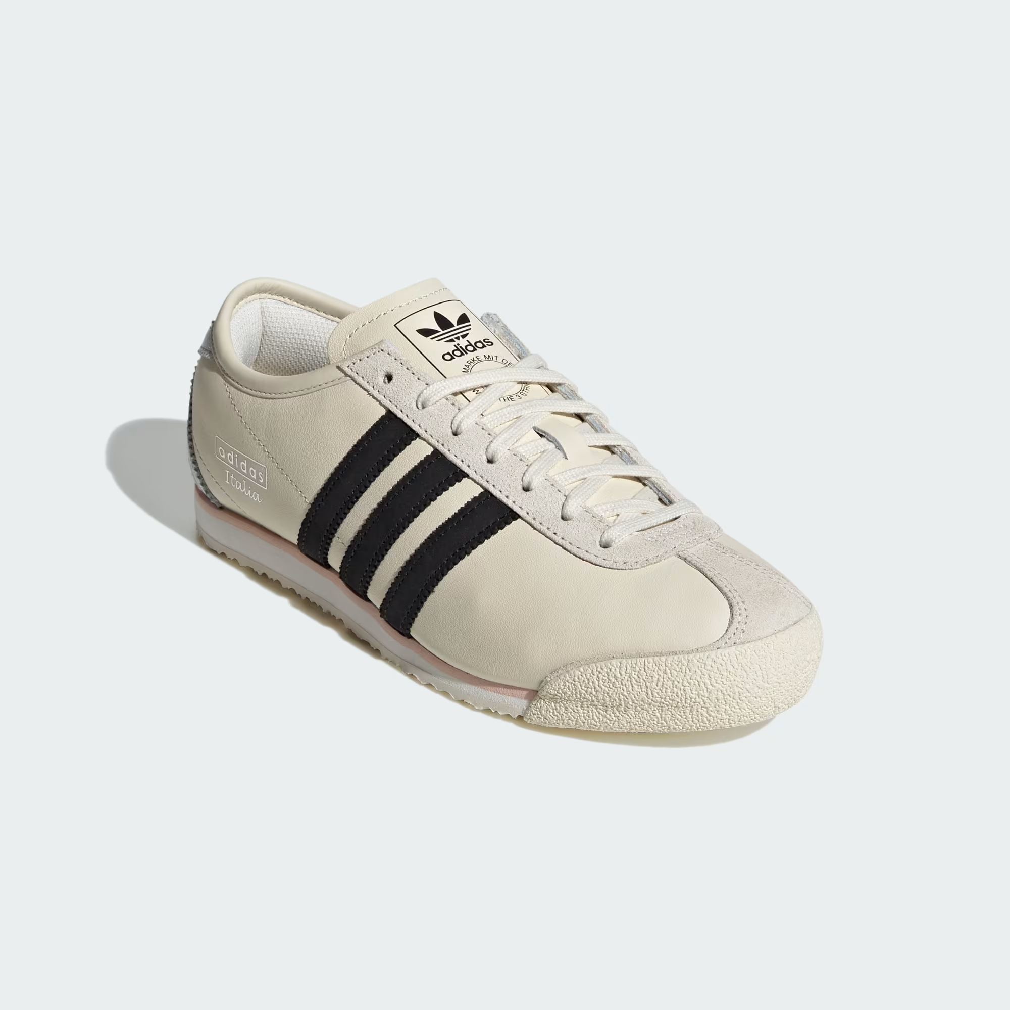 Giày Adidas ITALIA 70s 'Cream White' IH6666 - Ảnh 4