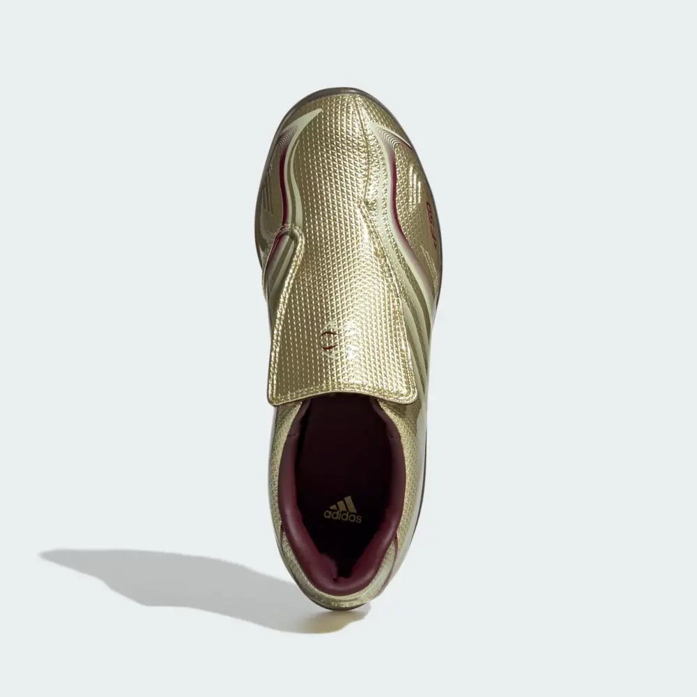 Giày Adidas F50 WALKABLE 'Gold Metallic' IH1657 - Ảnh 7