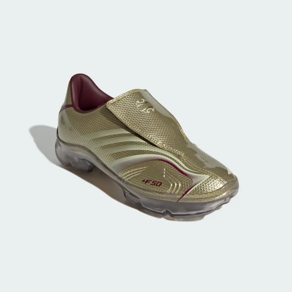 Giày Adidas F50 WALKABLE 'Gold Metallic' IH1657 - Ảnh 5