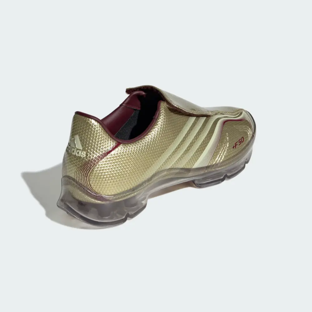 Giày Adidas F50 WALKABLE 'Gold Metallic' IH1657 - Ảnh 4