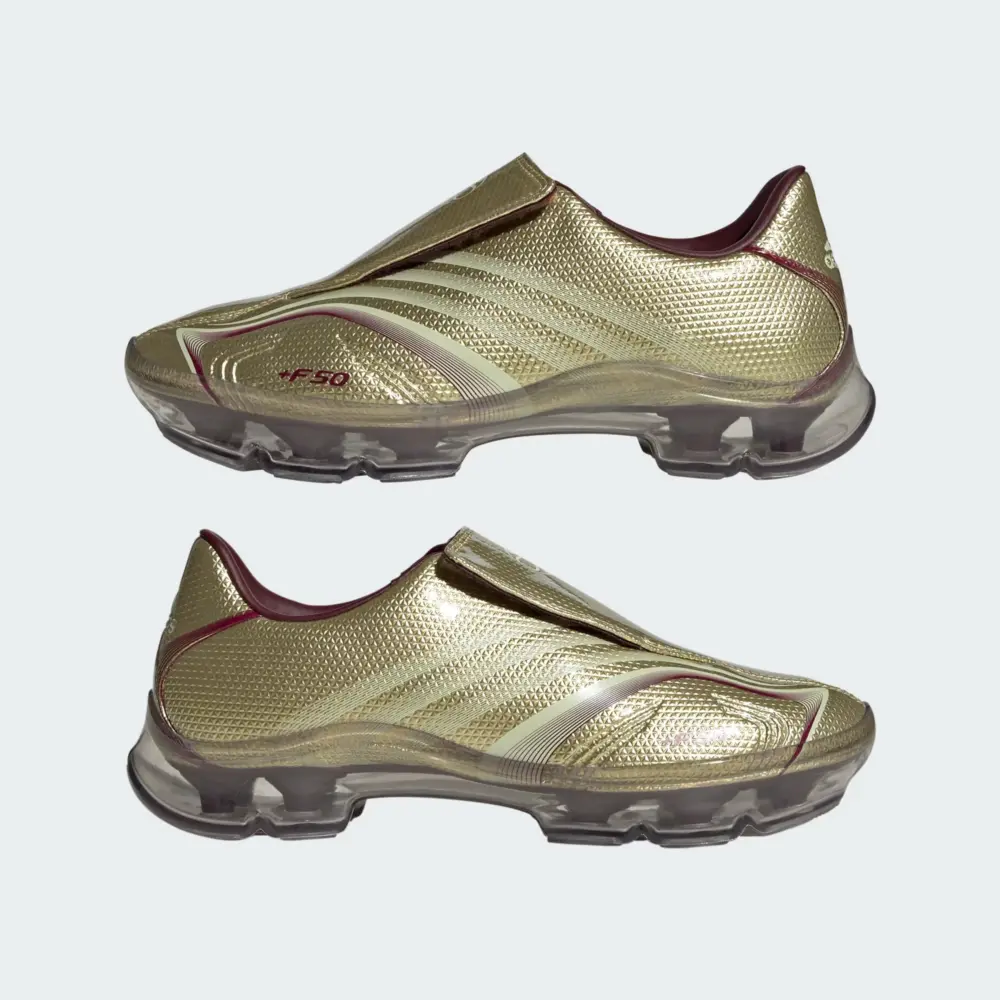 Giày Adidas F50 WALKABLE 'Gold Metallic' IH1657 - Ảnh 3
