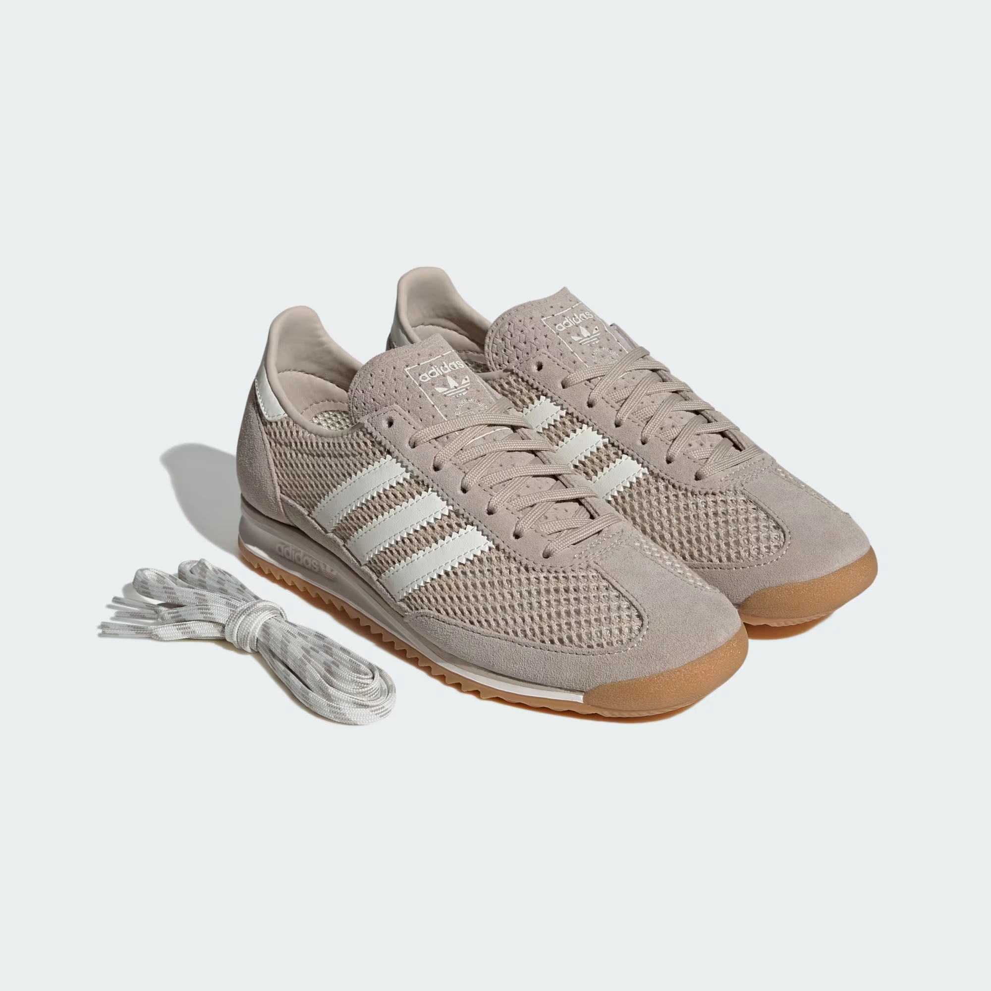 Alternative view of Giày Adidas SL 72 OG 'Wonder Beige' IH9177