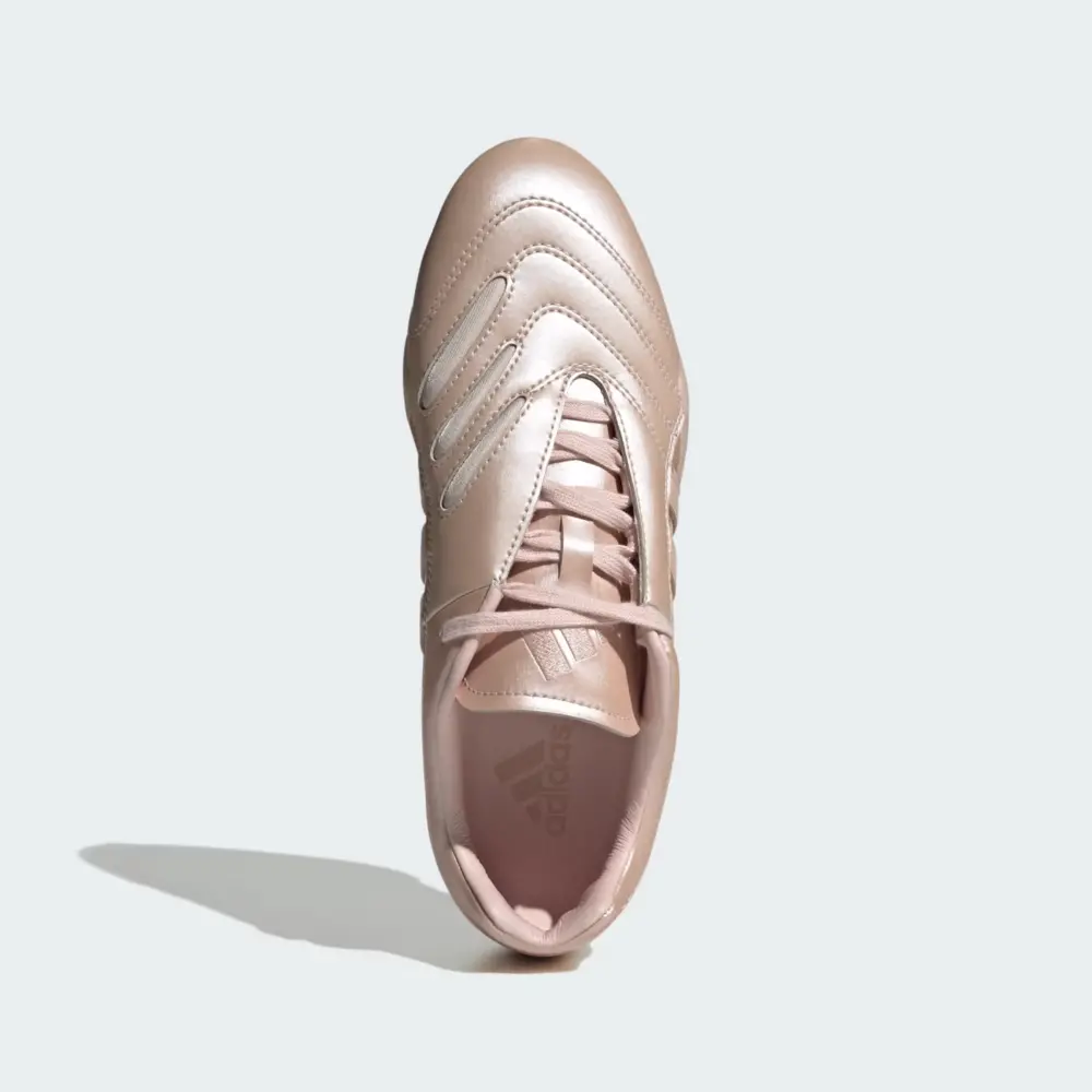 Giày Adidas Taekwondo Mei Elite 'Sandy Pink' HQ9181 - Ảnh 6