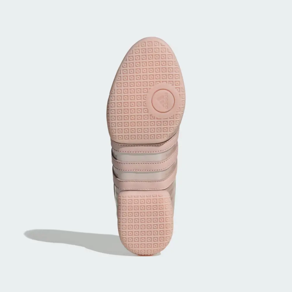 Giày Adidas Taekwondo Mei Elite 'Sandy Pink' HQ9181 - Ảnh 5