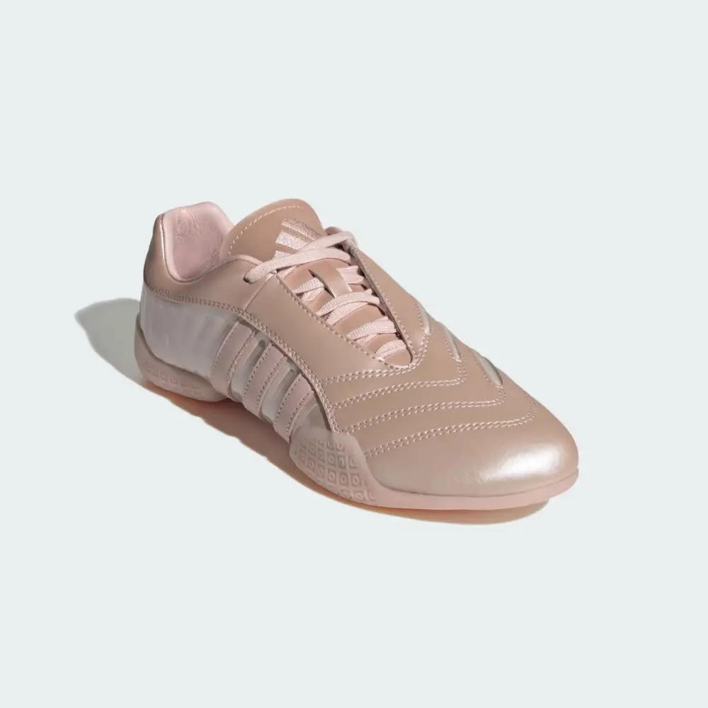 Giày Adidas Taekwondo Mei Elite 'Sandy Pink' HQ9181 - Ảnh 4