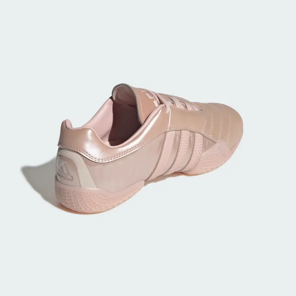 Giày Adidas Taekwondo Mei Elite 'Sandy Pink' HQ9181 - Ảnh 3