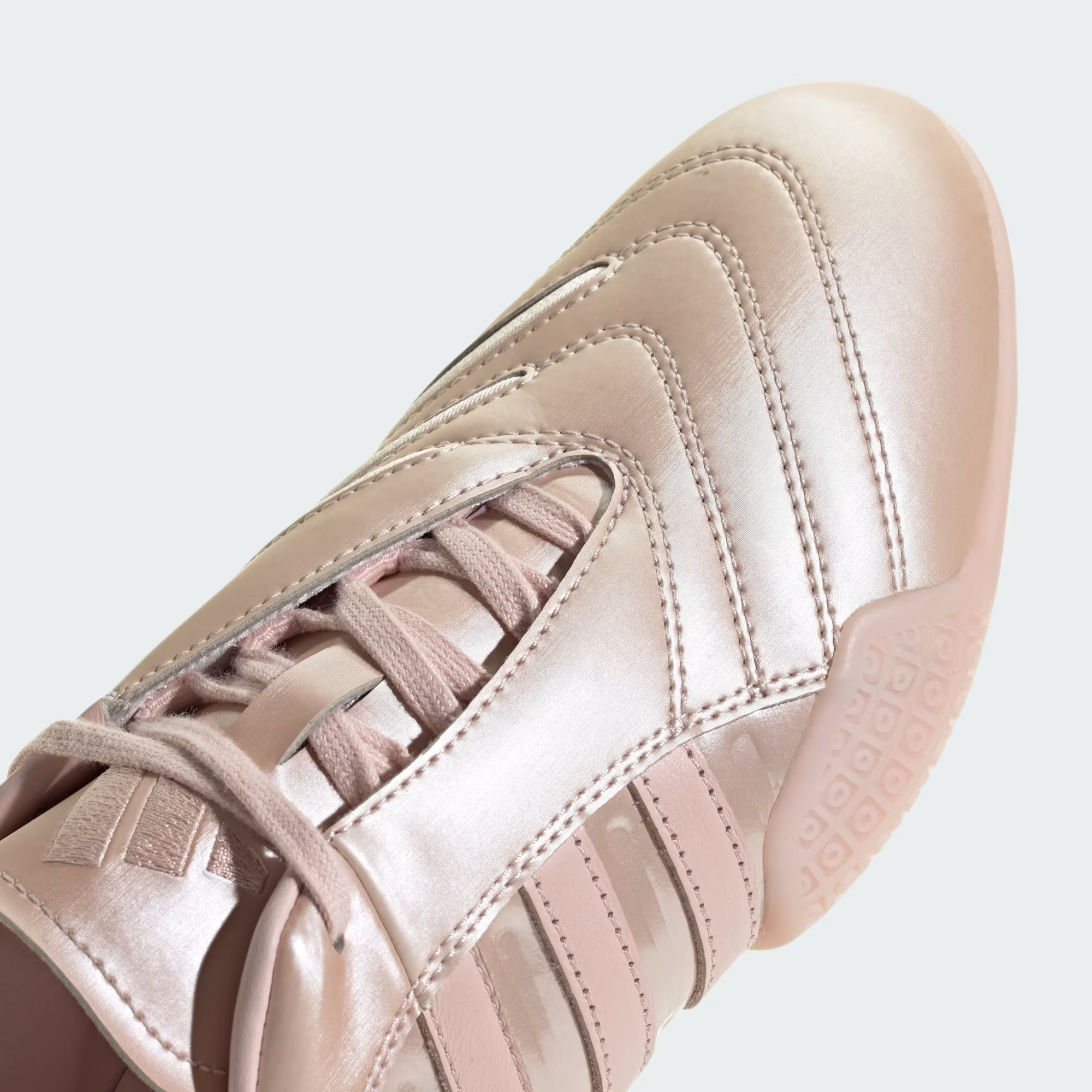 Alternative view of Giày Adidas Taekwondo Mei Elite 'Sandy Pink' HQ9181
