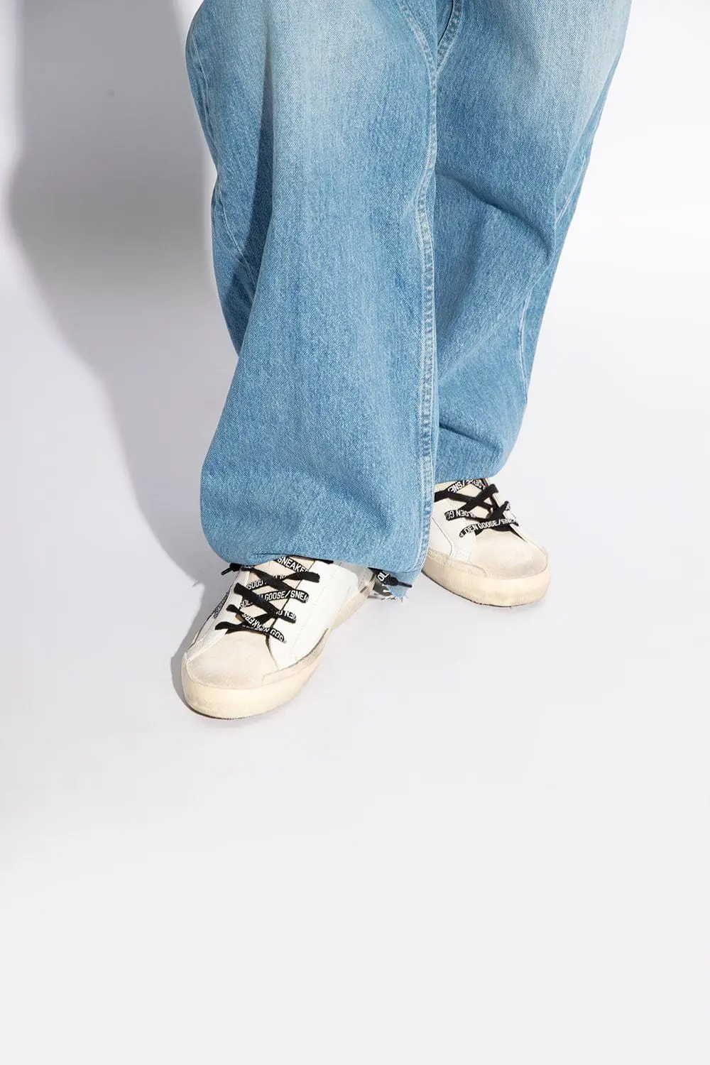 Giày Golden Goose Superstar 'Beige' GWF00102-F005358-82532 - Ảnh 4