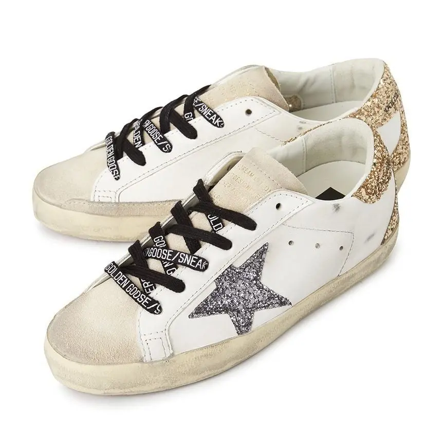 Giày Golden Goose Superstar 'Beige' GWF00102-F005358-82532 - Ảnh 3
