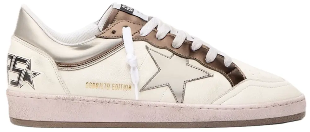 Giày Golden Goose Ball Star LTD 'White' GMF00832-F007921-10876