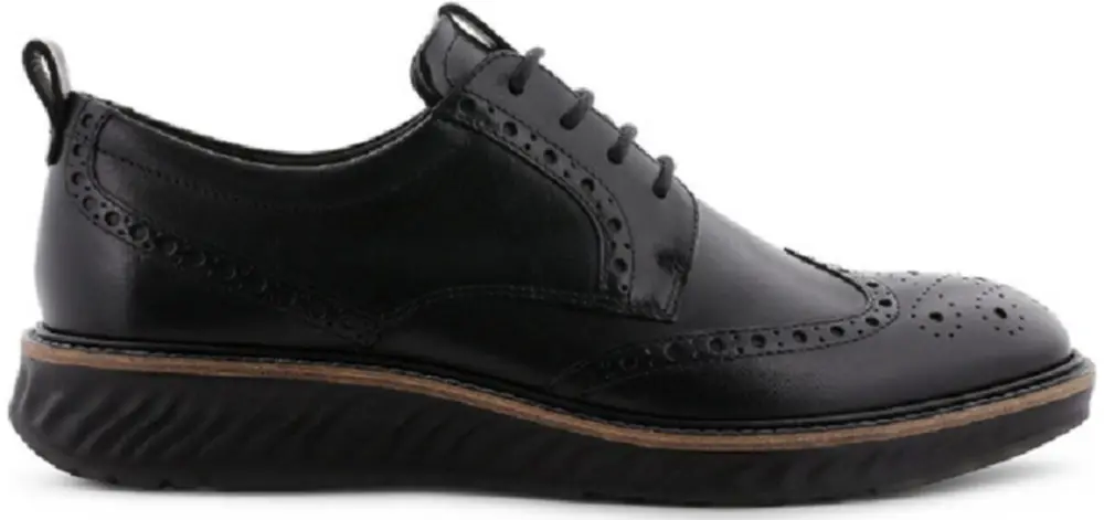 Giày Ecco St 1 Hybrid ‘Black’ 836424-01001