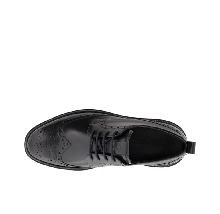Giày Ecco St 1 Hybrid ‘Black’ 836424-01001 - Ảnh 4