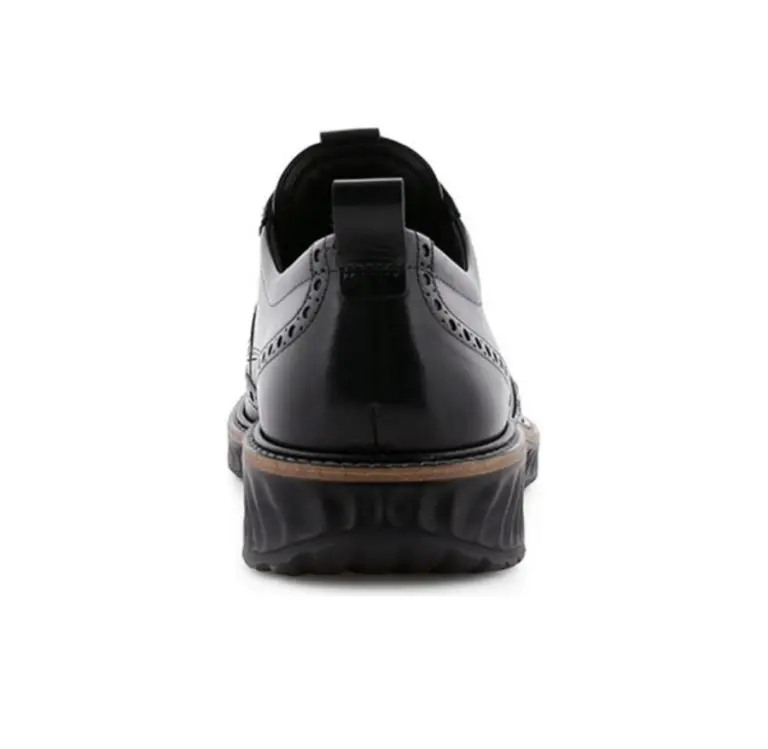 Giày Ecco St 1 Hybrid ‘Black’ 836424-01001 - Ảnh 3