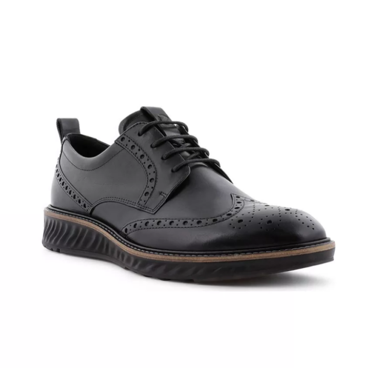 Alternative view of Giày Ecco St 1 Hybrid ‘Black’ 836424-01001