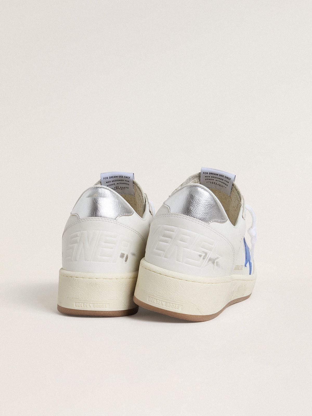 Alternative view of Giày Golden Goose Ball Star 'White' GMF00804-F007324-12252