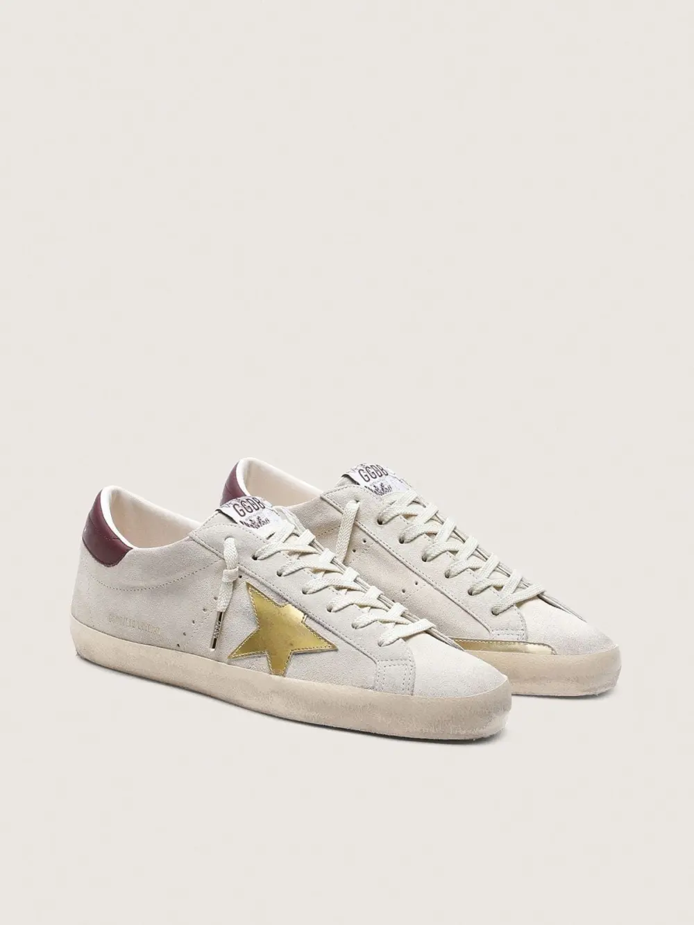 Giày Golden Goose Super-Star CNY 'Ivory' GWF01002-F008303-15920 - Ảnh 5