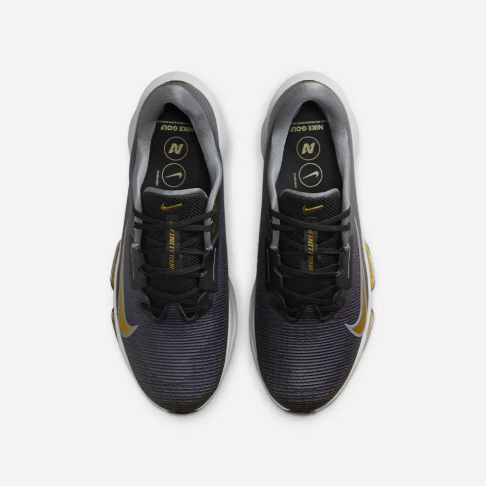 Giày Nike Air Zoom Infinity Tour 2 'Black' FD0218-003 - Ảnh 3
