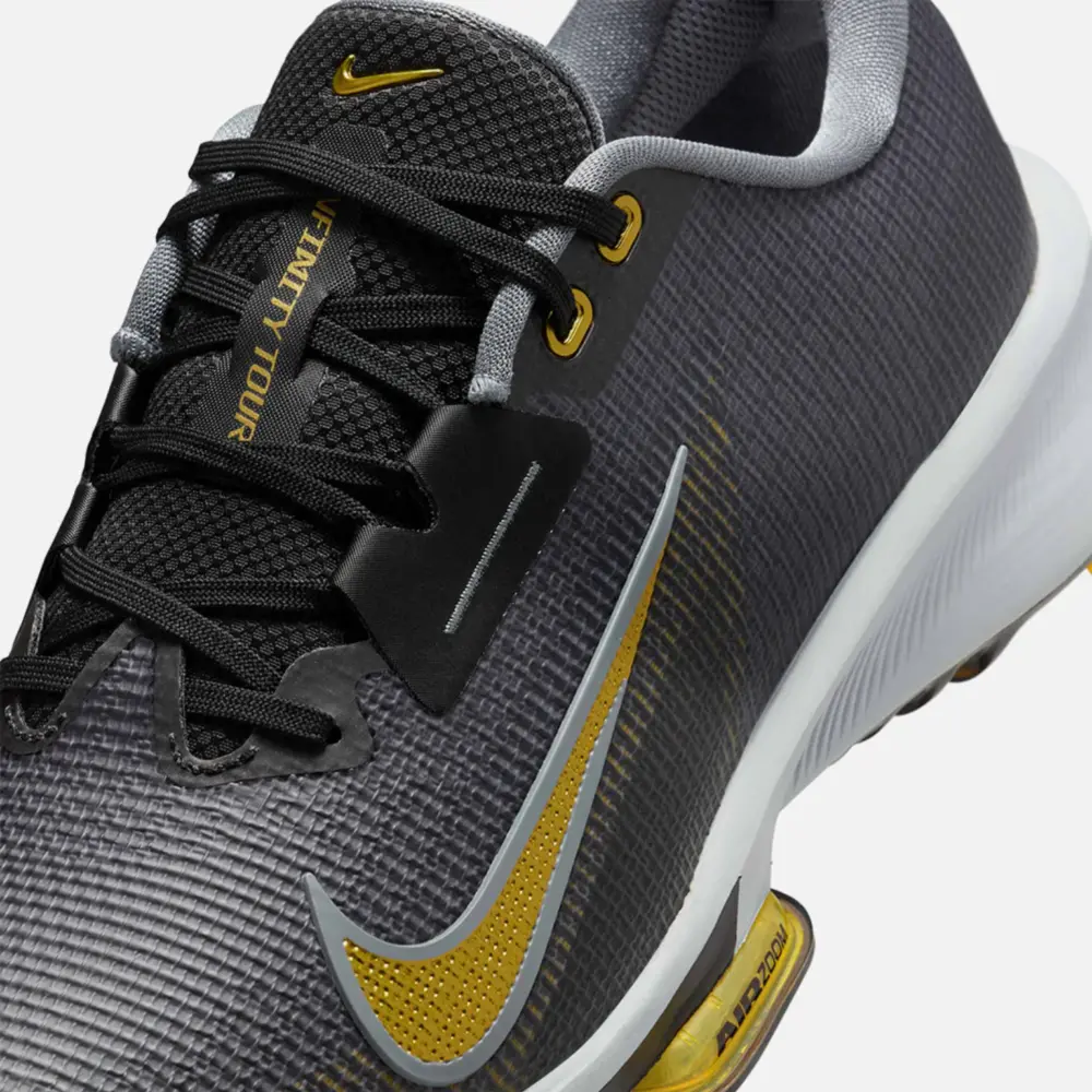 Alternative view of Giày Nike Air Zoom Infinity Tour 2 'Black' FD0218-003
