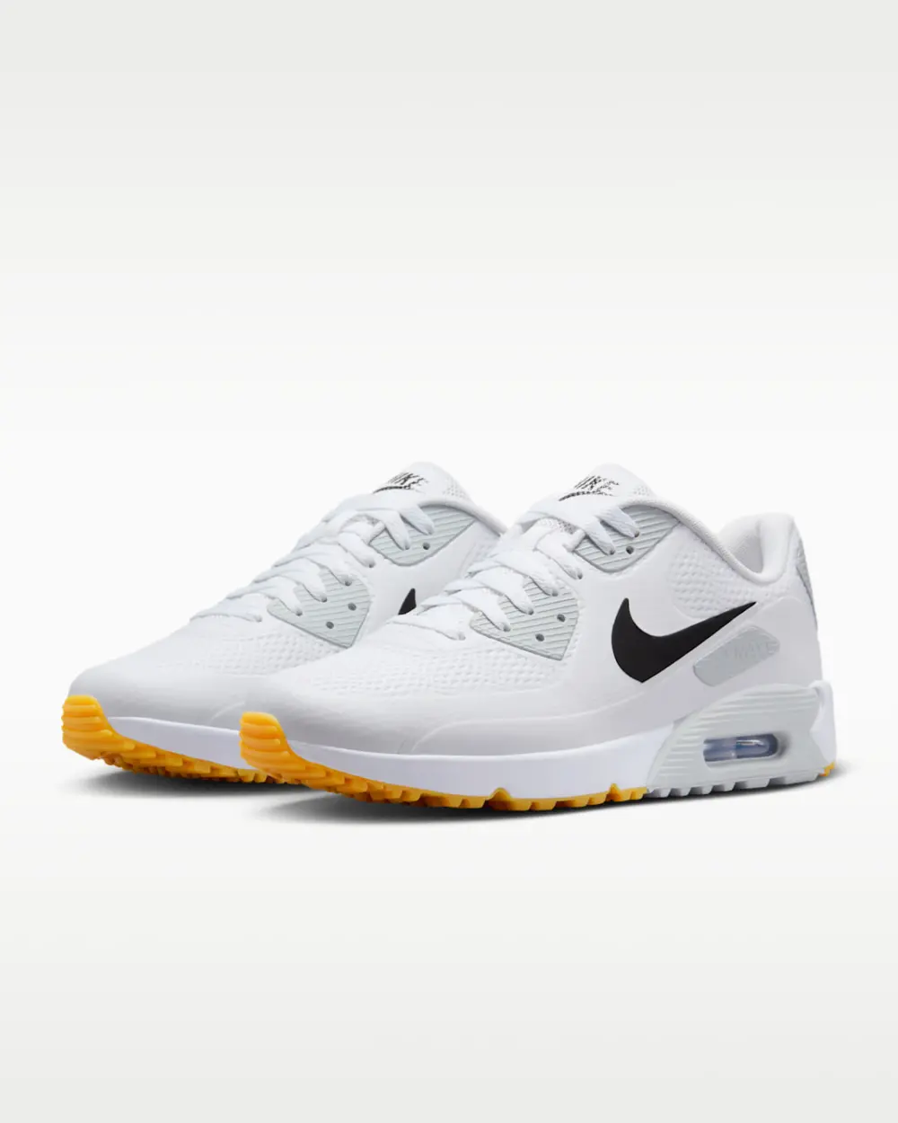 Giày Nike Air Max 90 G 'White' HV9305-102 - Ảnh 4