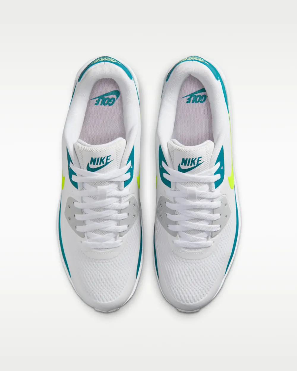 Giày Nike Air Max 90 G 'White' HV9305-104 - Ảnh 5