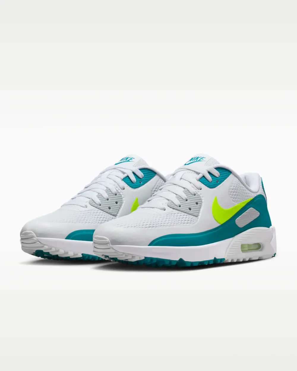 Giày Nike Air Max 90 G 'White' HV9305-104 - Ảnh 4