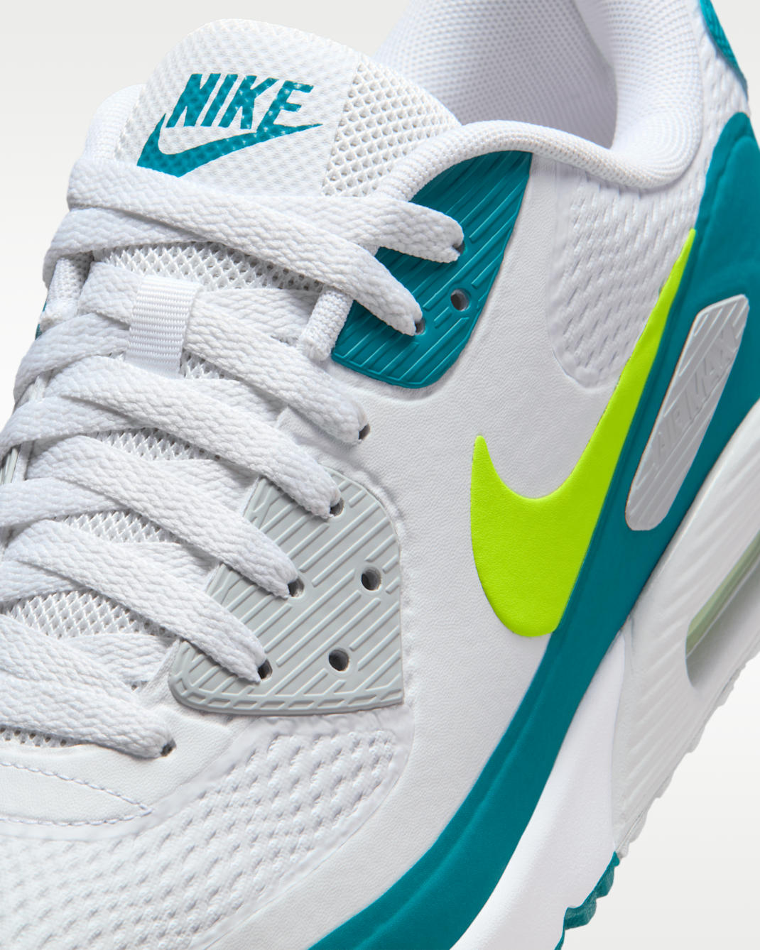 Alternative view of Giày Nike Air Max 90 G 'White' HV9305-104