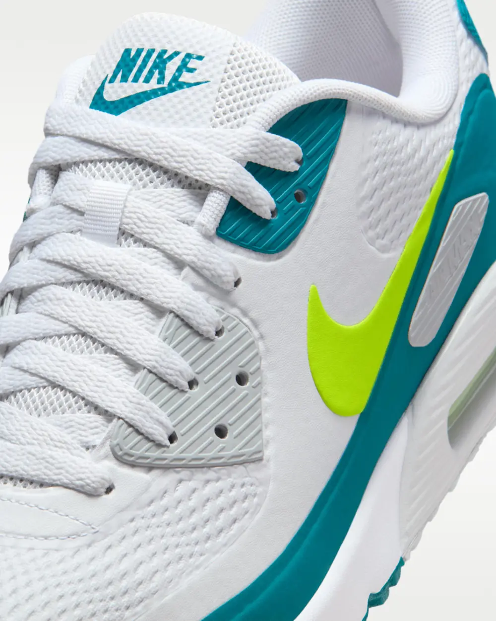Alternative view of Giày Nike Air Max 90 G 'White' HV9305-104