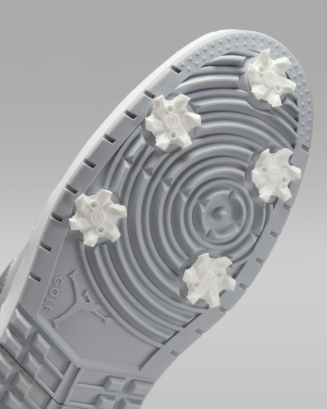 Alternative view of Giày Nike Air Jordan 1 Low G Spiked 'White' IQ3417-001