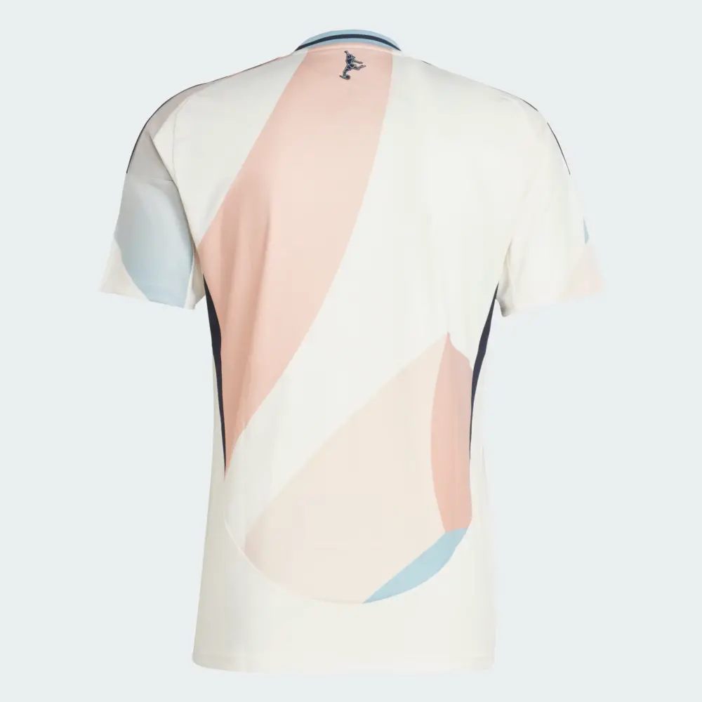 Áo Adidas RFEF A JSY M 'Chalk White' JF2648 - Ảnh 5