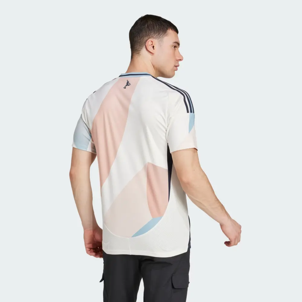 Áo Adidas RFEF A JSY M 'Chalk White' JF2648 - Ảnh 3