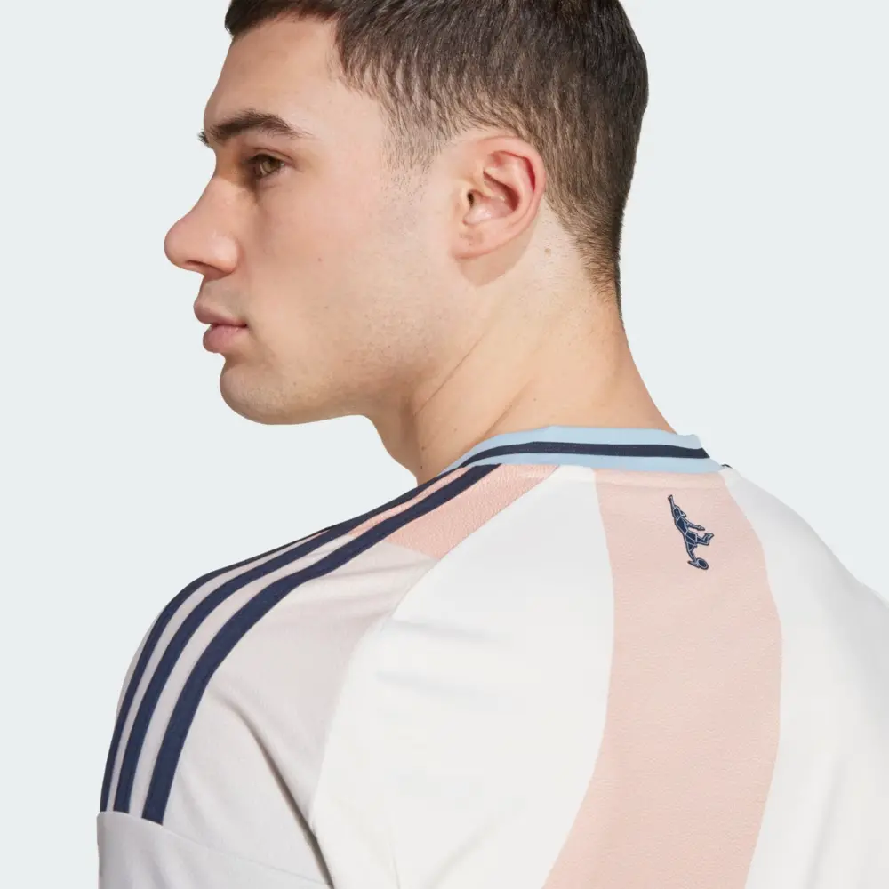 Alternative view of Áo Adidas RFEF A JSY M 'Chalk White' JF2648